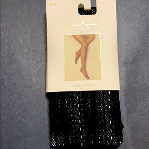 Jessica Simpson Fishnet Tights 🤩